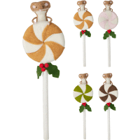 LOLLIPOP s myškou 53cm 4 druhy