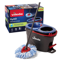 Detail - H2Pro SPIN MOP VILEDA H2Pro SPIN MOP VILEDA