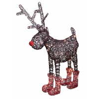 Detail - LED sob, Rudolf LED sob, Rudolf