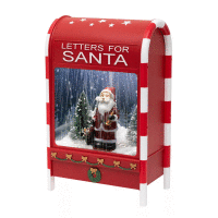 Detail - Poštová schránka, hrajúca Poštová schránka, hrajúca