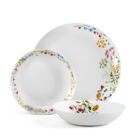 Detail - Obedová súprava 18D BLOOM AMBITION Obedová súprava 18D BLOOM AMBITION