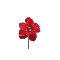 Detail - Magnólia pik vianočný 36cm červená Magnólia pik vianočný 36cm červená