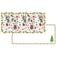 Detail - Darčeková obálka na peniaze pre deti Myška 21x10cm ALVARAK Darčeková obálka na peniaze pre deti Myška 21x10cm ALVARAK