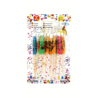 Detail - Párty napichovátka dáždnik 10cm (10ks) ALVARAK Párty napichovátka dáždnik 10cm (10ks) ALVARAK