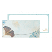 Detail - Darčeková obálka na peniaze modrá 21x10cm ALVARAK Darčeková obálka na peniaze modrá 21x10cm ALVARAK