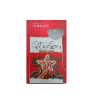 Detail - Čajová sviečka 6ks Gingerbread SANTO CANDLES Čajová sviečka 6ks Gingerbread SANTO CANDLES