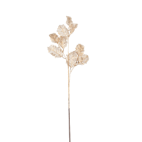 Detail - Vetva zlatá vianočná 70cm Vetva zlatá vianočná 70cm