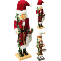 Detail - Lukáčik 38cm SANTA 2 druhy Lukáčik 38cm SANTA 2 druhy