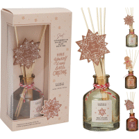 Detail - Vonný diffuzér 100ml 10cm 3 druhy Vonný diffuzér 100ml 10cm 3 druhy