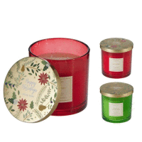 Detail - Vonná sviečka v skle 10cm 2 druhy Vonná sviečka v skle 10cm 2 druhy