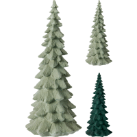 Dekorácia stromček 14cm 2 druhy GREEN