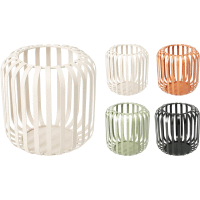 Detail - Lampáš, svietnik 12,5x11,4cm 4 farby Lampáš, svietnik 12,5x11,4cm 4 farby