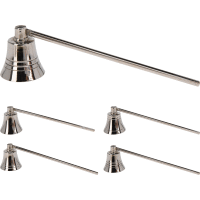 Detail - Hasič sviečok 23cm SILVER Hasič sviečok 23cm SILVER