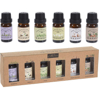 Detail - Vonné oleje set 6x10ml Vonné oleje set 6x10ml