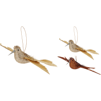 Detail - Kolibrík závesný 22cm 2 druhy Kolibrík závesný 22cm 2 druhy