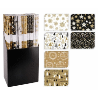 Detail - Baliaci papier 70x200cm rôzne druhy Baliaci papier 70x200cm rôzne druhy