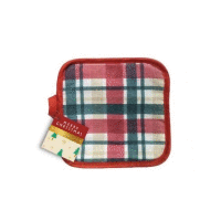 Detail - Kuchynská chňapka 18x18cm Kuchynská chňapka 18x18cm