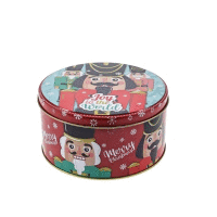 Nádoba na sušienky 13,5x7cm Luskáčik