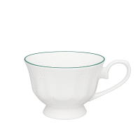 Detail - Krémový porcelánový hrnček Verge 380ml AMBITION Krémový porcelánový hrnček Verge 380ml AMBITION