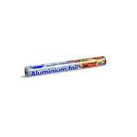 Alu fólia (Alobal) 8,5µm 28,5cm x 10m jednotlivo balená [1 ks]