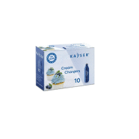 Detail - Bombička 7,5g N20, 10 ks/krabička KAYSER Bombička 7,5g N20, 10 ks/krabička KAYSER