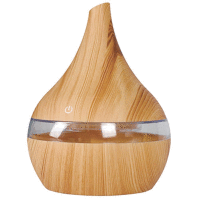 Aroma difuzér Light Wood USB BEROLIO