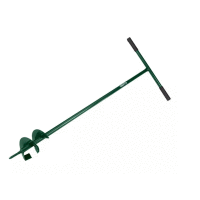 Ručný zemný vrták 110 mm VERTO