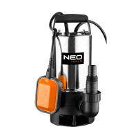 Ponorné čerpadlo na špinavú vodu 1100W NEO TOOLS