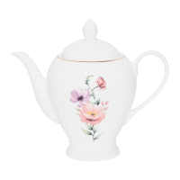 Porcelánový džbánik 1,1L FLORES AMBITION