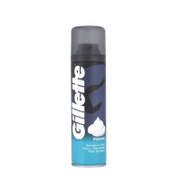 Detail - Gillette pena na holenie 300ml Sensitive Gillette pena na holenie 300ml Sensitive