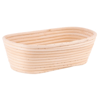 Ošatka ratanová na chleba max 700g 30x14x7cm MAGIC HOME