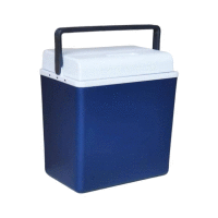 Chladiaci box 20L modrá elektrický +12V+230V ATLANTIC
