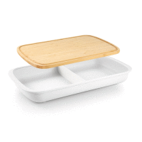 Detail - Krájacia doska so zásobníkom ONLINE 45 x 25 cm TESCOMA Krájacia doska so zásobníkom ONLINE 45 x 25 cm TESCOMA