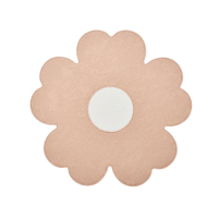 Stolové prestieranie PASTELLO 38cm ružové AMBITION