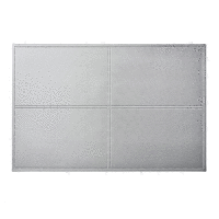 Stolové prestieranie GLAMOUR 45x30cm SILVER AMBITION