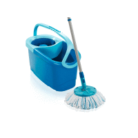 Set CLEAN TWIST Disc Mop LEIFHEIT