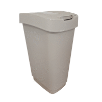 Béžový odpadkový kôš Domino 25 l JOTTA