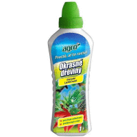 Hnojivo 1L okrasné dreviny AGRO