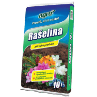 Rašelina 10L AGRO