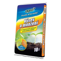 Substrát výsev 10l supresívny AGRO