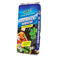 Substrát záhradnícky 50L AGRO