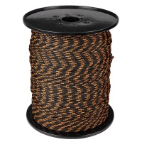 Opletená polypropylénová šnúra fi 4 400 m NEO TOOLS