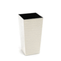 Záhradné káblové pásky 3,6 x 200 mm, 50 ks, hnedé NEO TOOLS