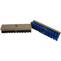 Ryžák na palicu 24cm drevený s hladkou dierou JANEGAL