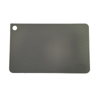 Doska na krájanie MOLLY 31.5x20cm tmavá sivá AMBITION