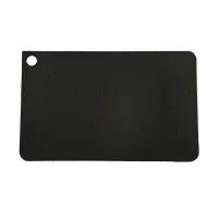 Doska na krájanie MOLLY 31.5x20cm čierna AMBITION