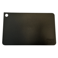 Doska na krájanie Molly 38,5 x 24 cm tmavá sivá AMBITION