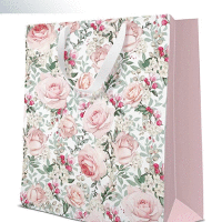 Darčeková taška Gorgeous Roses 20x10x25cm PAW