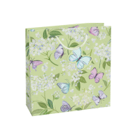 Taška Quad matt 15x14,5x6cm Motýle ALVARAK