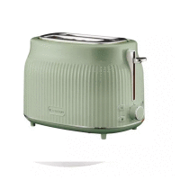 Toaster VINTAGE 930W šalvia AMBITION ELECTRIC